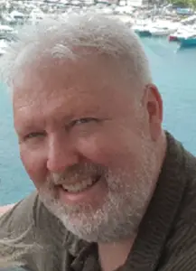 Geoff Fripp